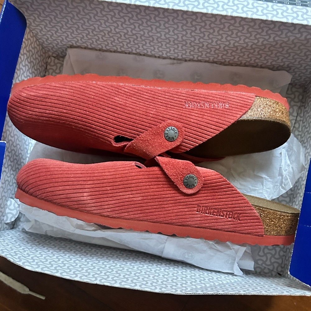 Birkenstock Boston